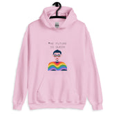 The Future Is Queer Unisex Hoodie